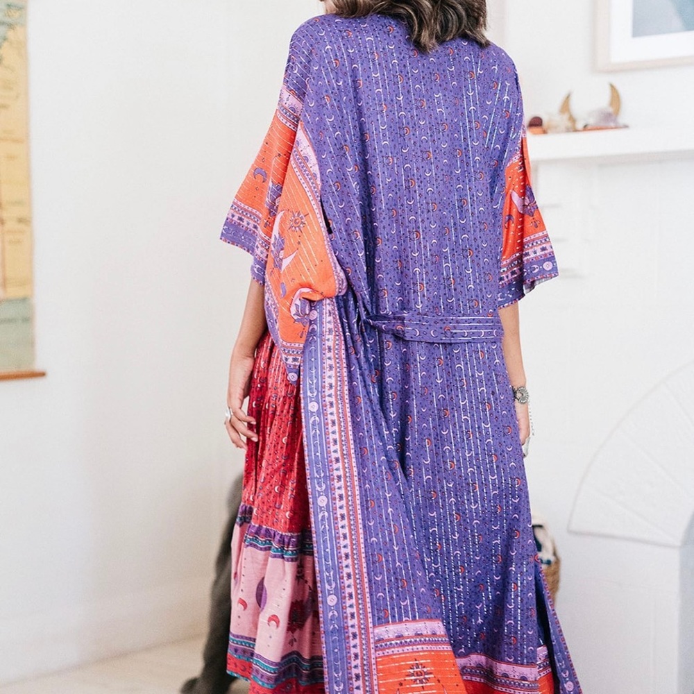 House of skye moonlight kimono
